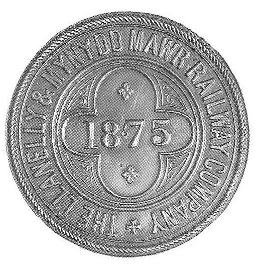 Llanelly & Mynydd Mawr seal